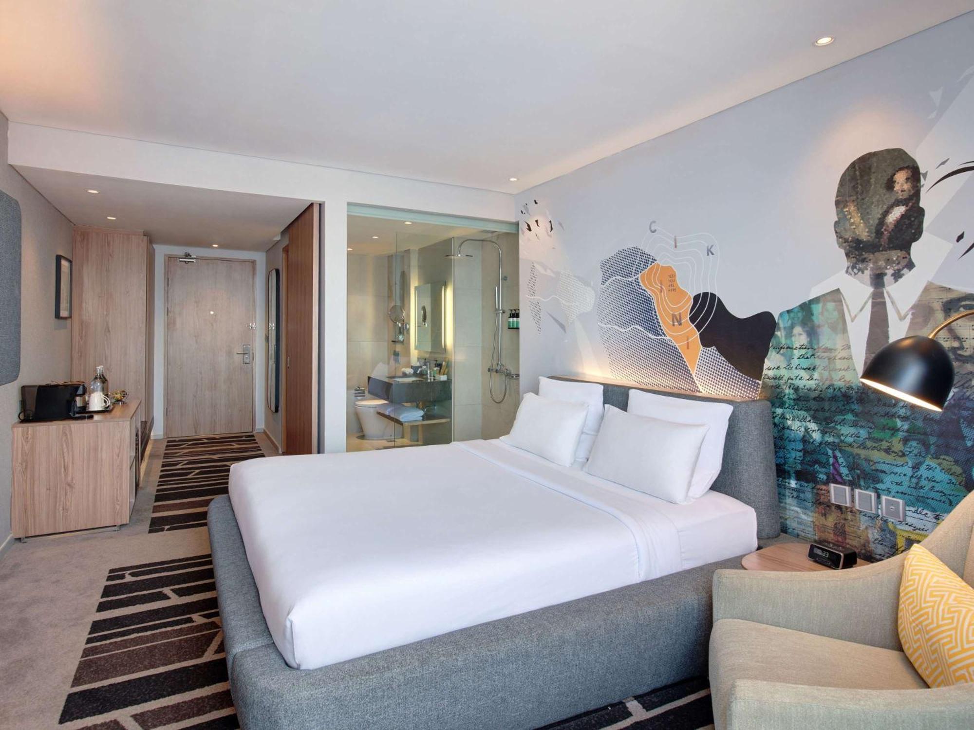 Novotel Jakarta Cikini Экстерьер фото